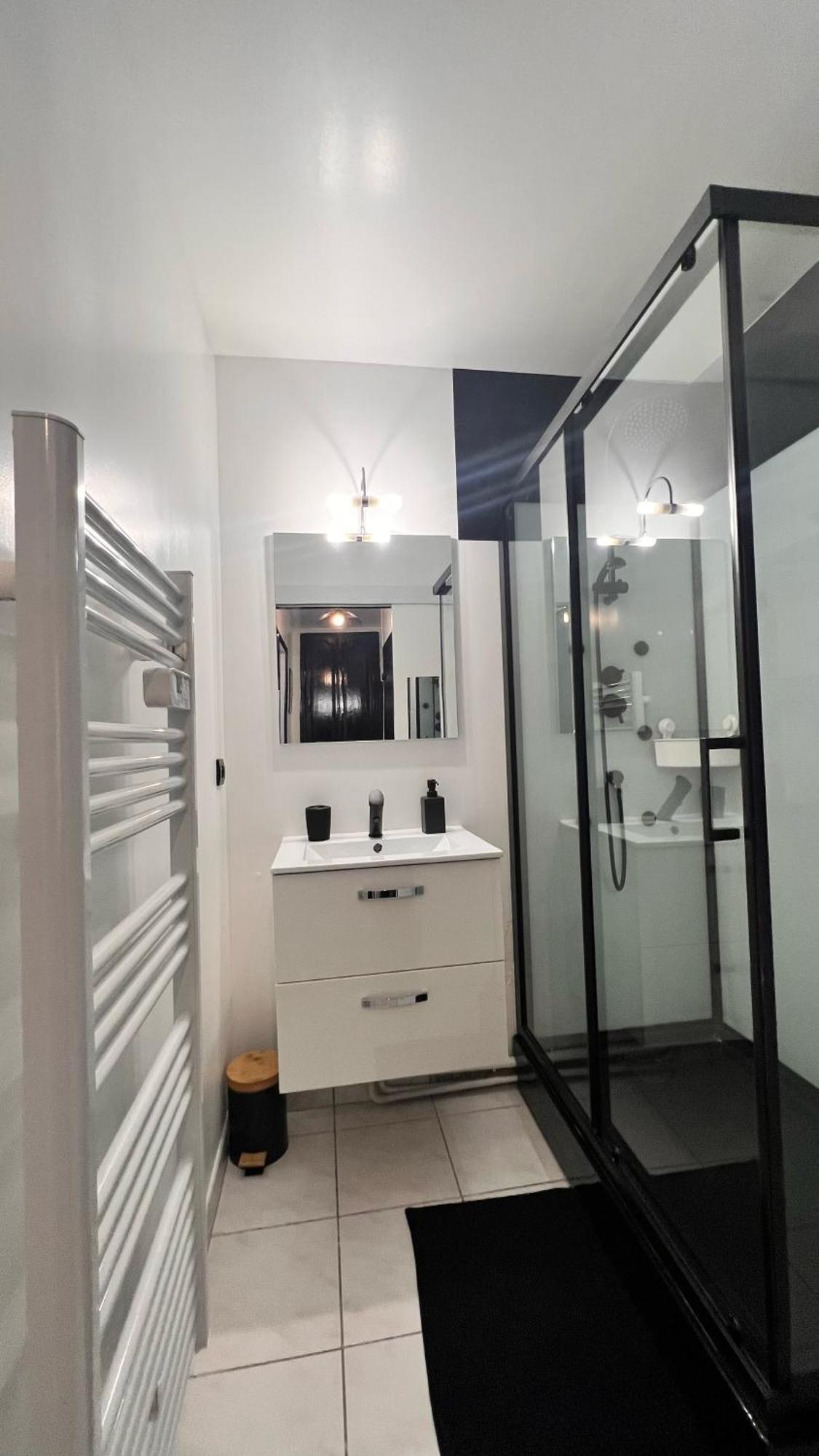 Apartamento Le Joyau Cache - Paris 2024 Arnouville-lès-Gonesse Exterior foto